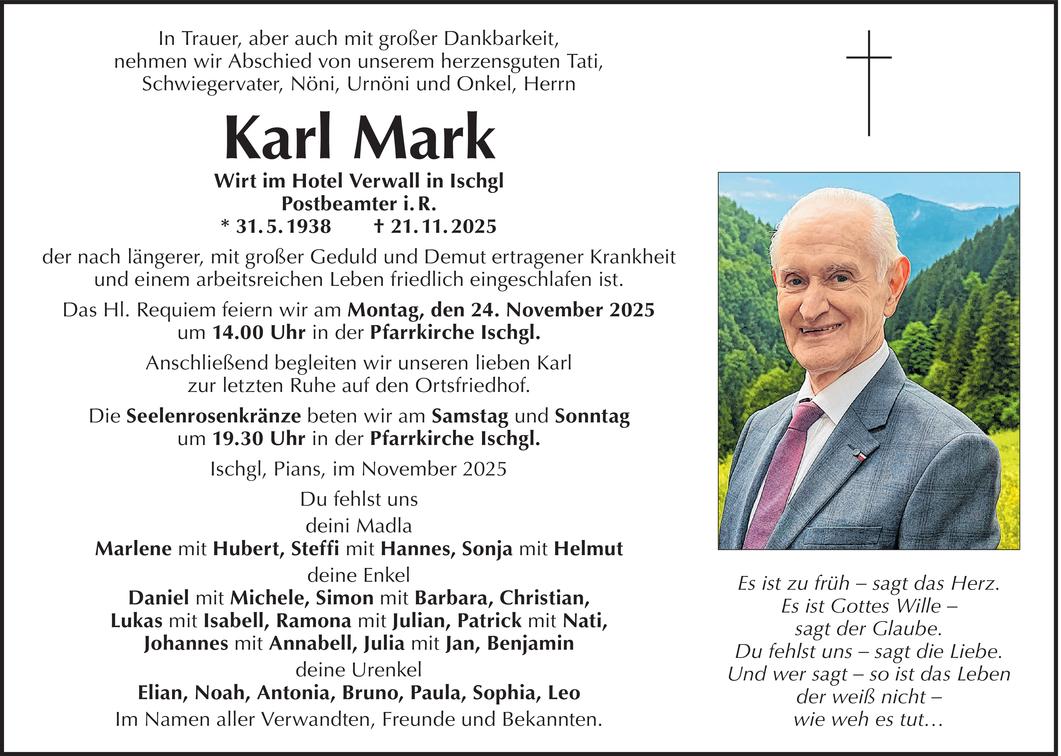 Karl Mark