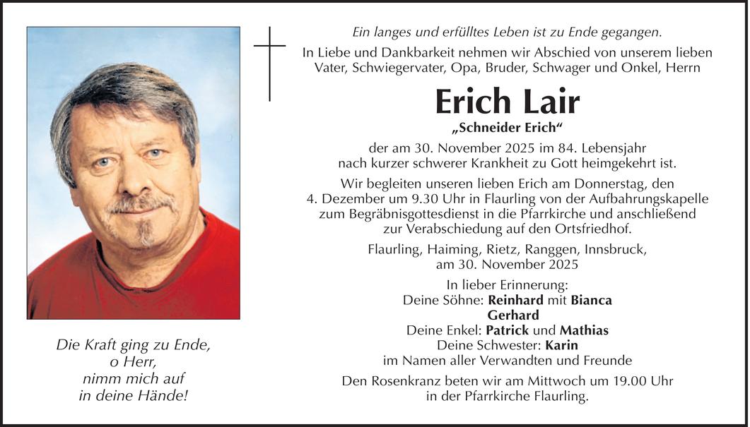 Erich Lair