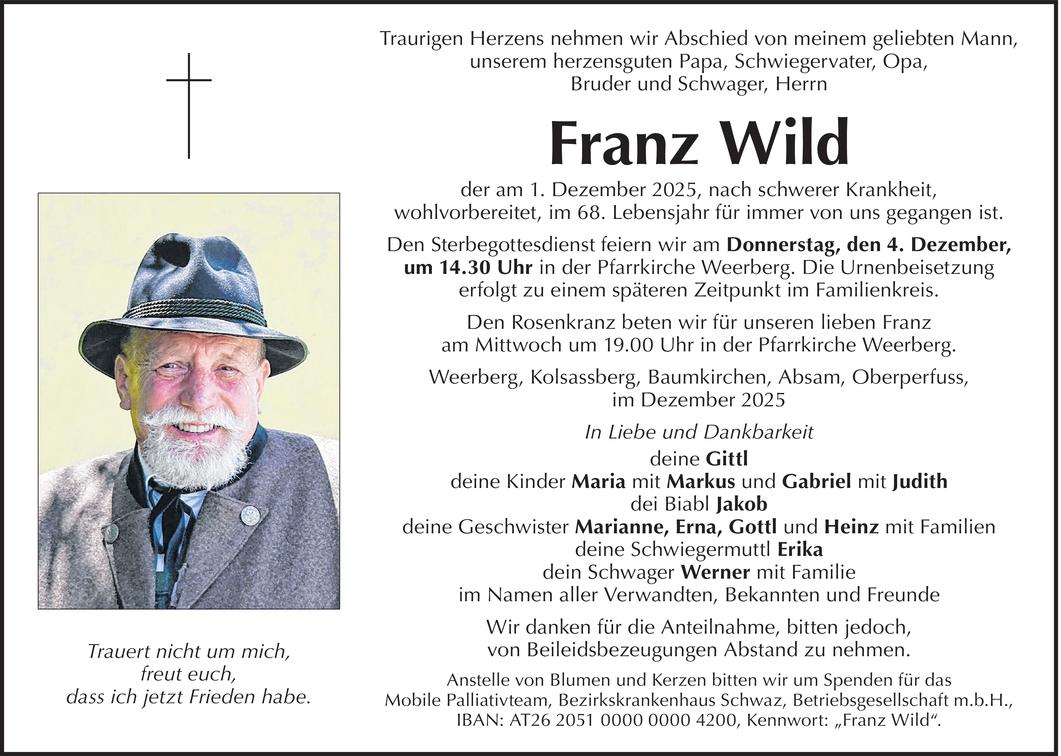 Franz Wild